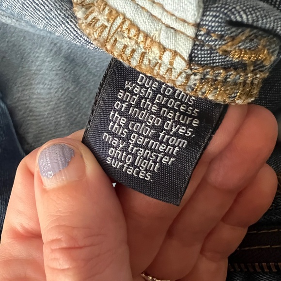 J. Crew Matchstick Jeans Size 28 - Picture 5 of 8